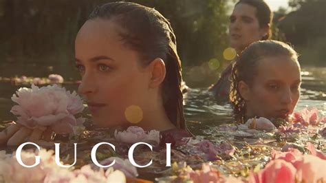 gucci bloom campaign|gucci bloom the campaign movie.